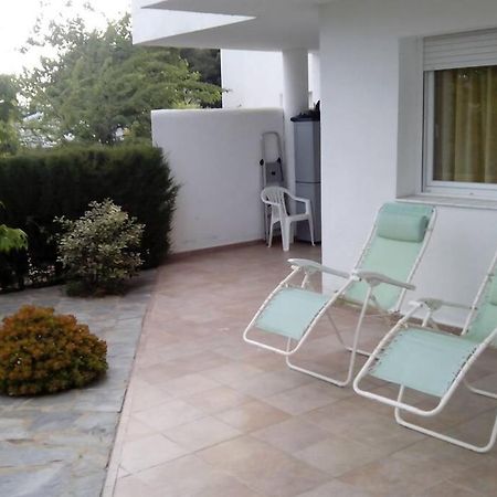 Bonito apartamento de 3 hab. con jardín Roses Exterior foto