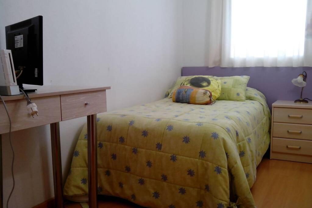 Bonito apartamento de 3 hab. con jardín Roses Exterior foto