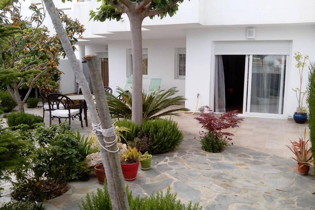 Bonito apartamento de 3 hab. con jardín Roses Exterior foto